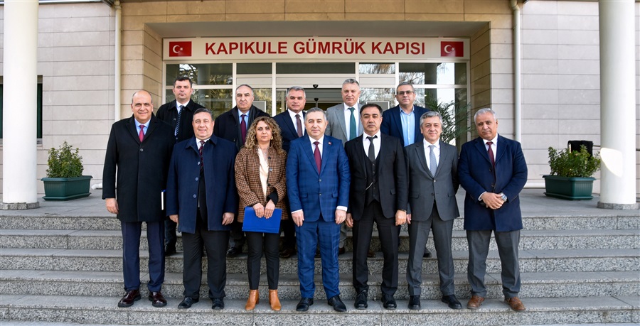 2026 Yılının İlk Bağlantı İdareleri Değerlendirme ve X-Ray Sevk Komisyon Toplantıları Yapıldı