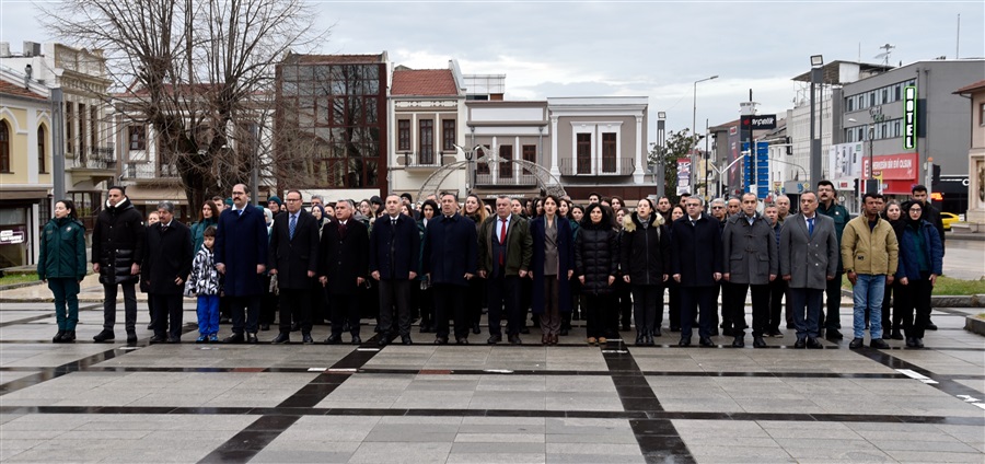 Dünya Gümrük Günümüzü Çeşitli Etkinliklerle Kutladık